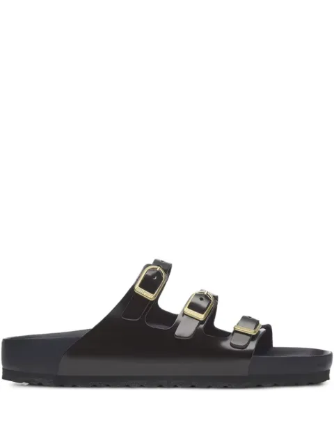 Birkenstock Florida buckle-strap sandals Black 1029385