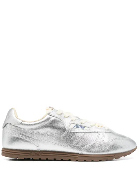 Autry Windspin sneakers Silver WSLWTO01