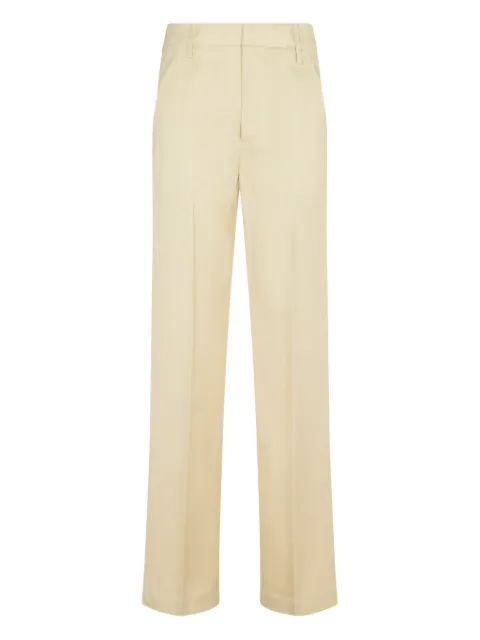 DONDUP tailored trousers Neutrals DP789IF0041DXXX