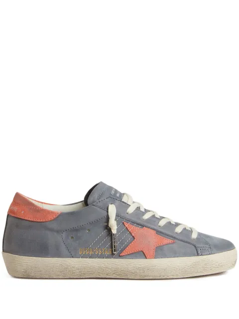 Golden Goose Super Star low-top sneakers Grey GWF00101F007521