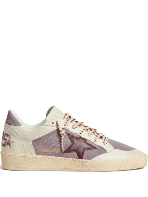 Golden Goose Ball Star sneakers Purple GWF00327F007309