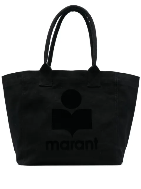ISABEL MARANT Yenky small tote bag Black PM0002FAA1X18M