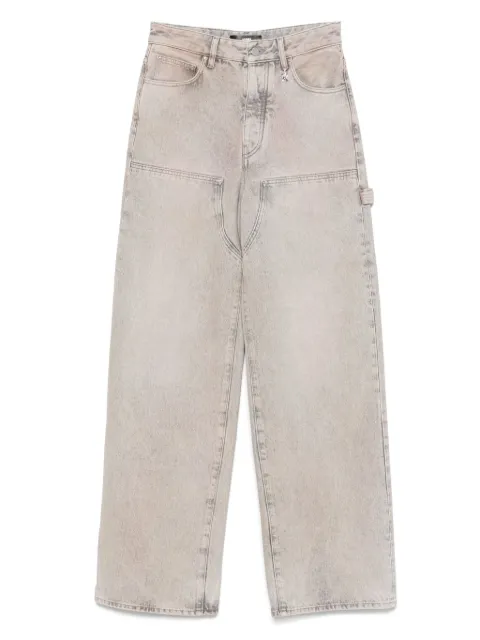AMIRI carpenter jeans Neutrals AWDNGH1023