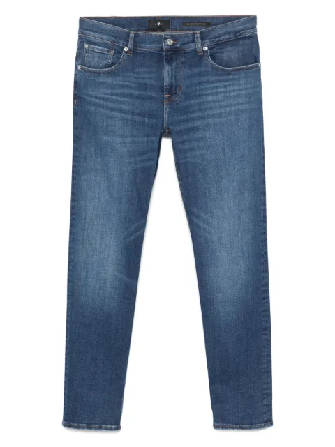7 For All Mankind Slimmy jeans Blue 7TB00C12