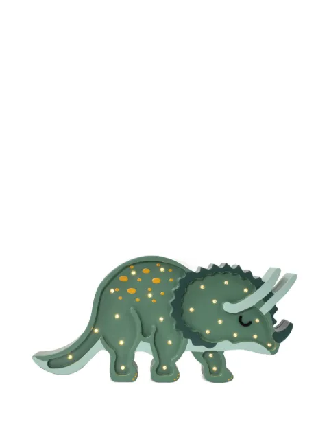 Little Lights triceratops night light Green LL049445