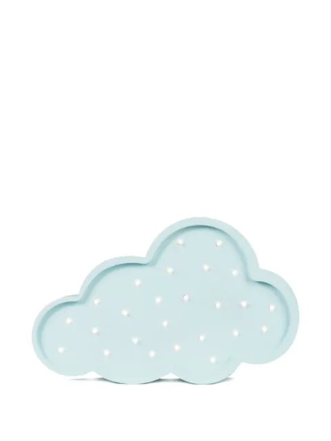 Little Lights cloud-shaped decorative lamp Blue LL017364