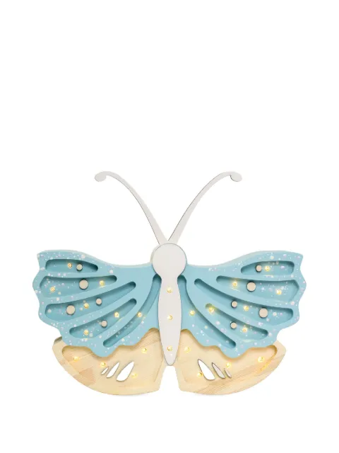 Little Lights butterfly-shaped decorative lamp Blue LL073440