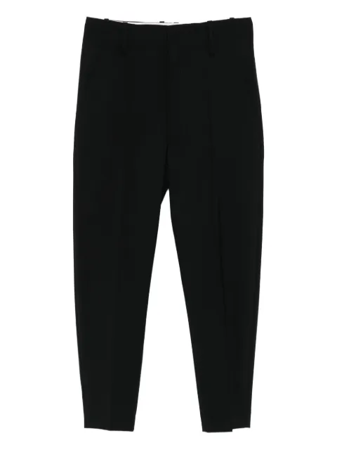 ISABEL MARANT Noah pocket straight trousers Black PA0058FBB1F01I