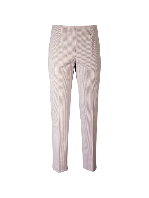 Berwich striped trousers Neutrals MATILDACK1754X