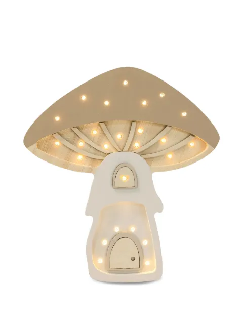 Little Lights mushroom-shaped LED night light Neutrals LL083467