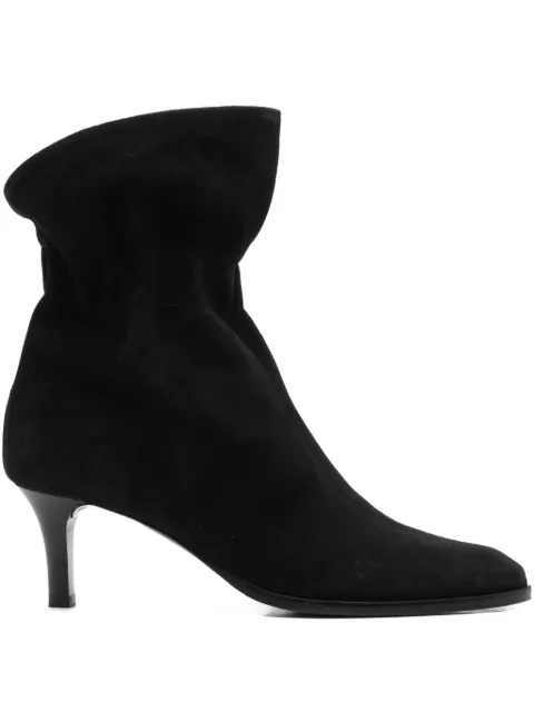ISABEL MARANT 60mm Forla pointed-toe boots Black BO0231FAC4A16S