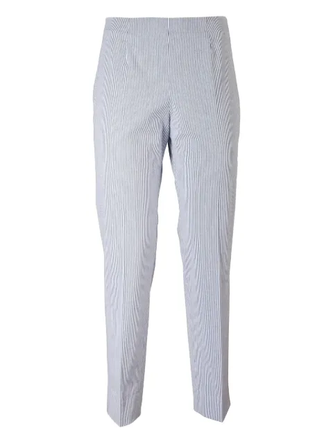 Berwich striped trousers White MATILDACK1754X