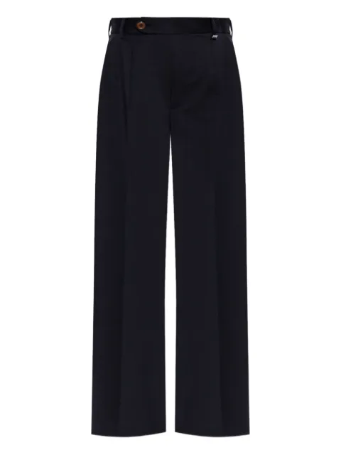 Vivienne Westwood wool tailored trousers Black 1F01000ZW018V