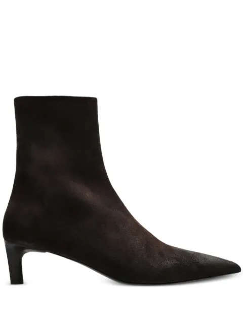 Marsèll Aculeo ankle boots Brown MW8272P024