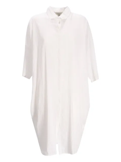 Crossley oversized shirt White SURLED