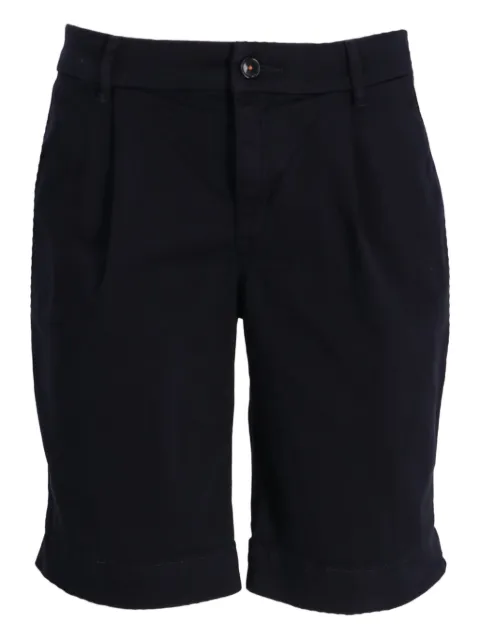 BOSS pleated shorts Black 50511957