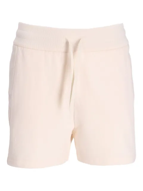 Armani Exchange cotton drawstring shorts White XW000502AF12804