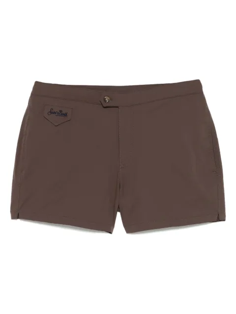 MC2 Saint Barth Harry swim shorts Brown HARRYS