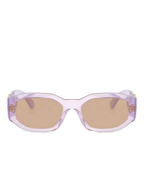 Versace Eyewear Medusa Biggie sunglasses Purple VE4361