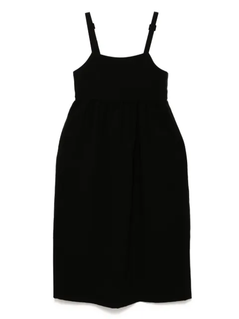 To b. by agnès b. strap dress Black 5936WV39