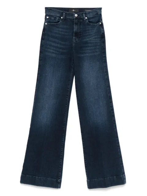 7 For All Mankind Dojo Baltimora jeans Blue 7U330C42