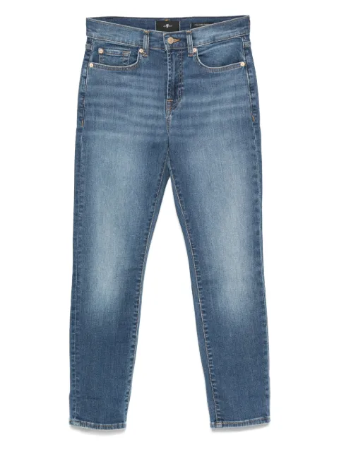 7 For All Mankind Royalty Skinny jeans Blue 7UC3044A