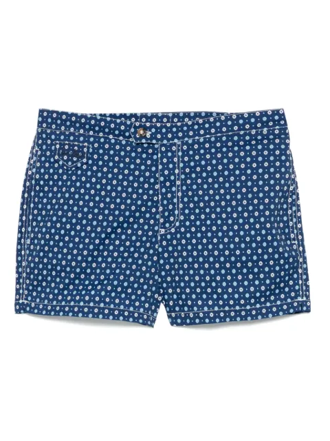 MC2 Saint Barth Harry swim shorts Blue HARRYS