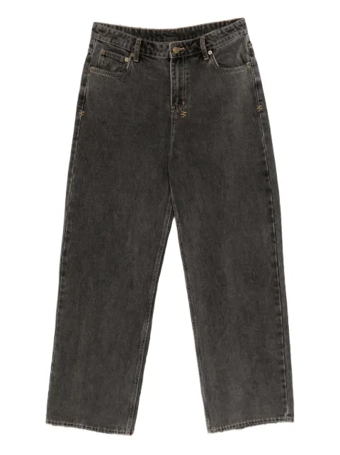 Ksubi Empire Cinder jeans Black WSP25DJ033