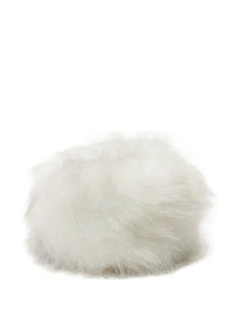 Unreal Fur Natasha Hat White URF5000015SWS