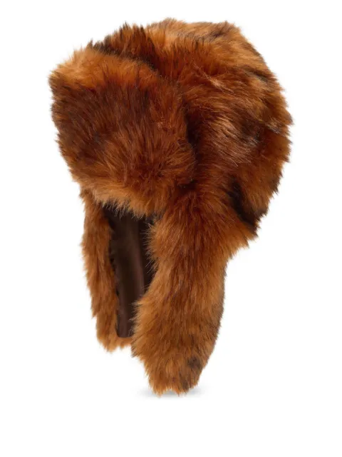 Unreal Fur Wright Hat Brown URF5000065