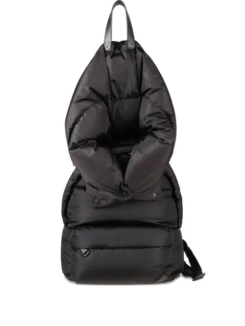 Moncler Caradoc padded backpack Black K209A5A00003M7451