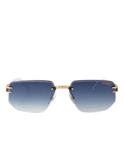Carrera 1070/S rimless sunglasses Gold CARRERA1070S