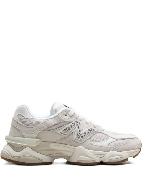 New Balance x ASOS Exclusive 9060 "Sea Salt/Leopard Print" sneakers White U9060ASP