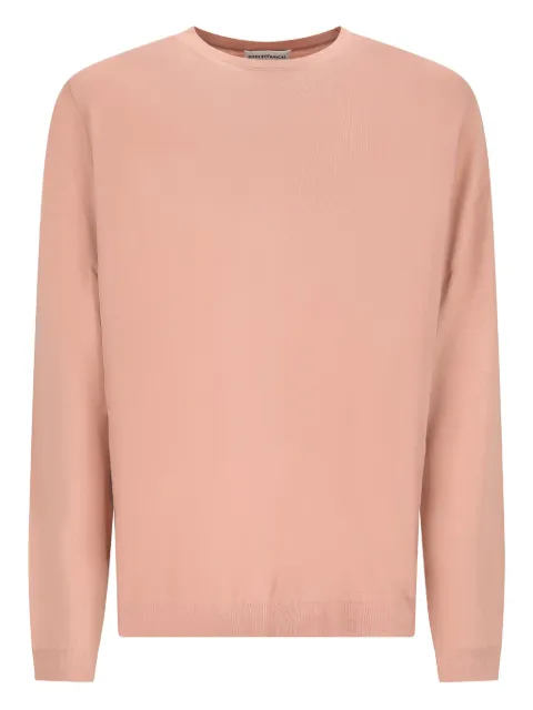 GOES BOTANICAL crew-neck sweatshirt Pink 132