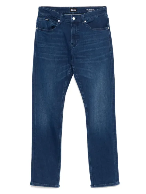 BOSS stretch-cotton jeans Blue 50544888