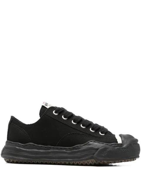 Maison MIHARA YASUHIRO Hank sneakers Black A05FW702096