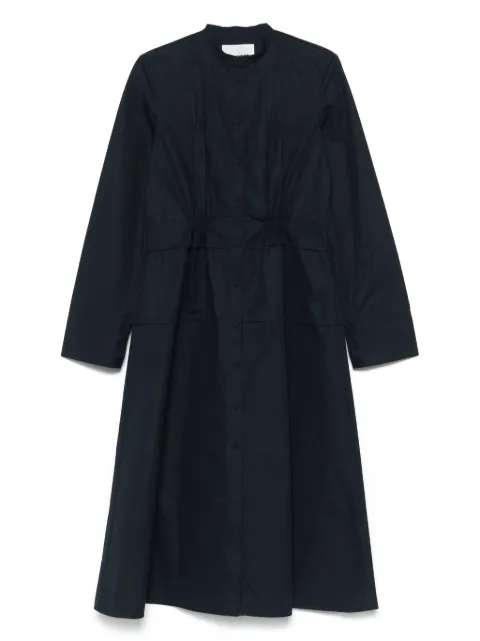Jil Sander organic cotton dress Blue J04CT0002J45002