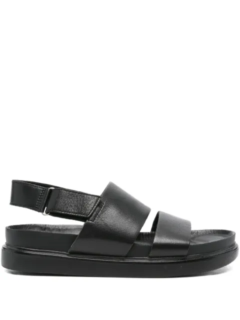 VAGABOND double-strap sandals Black 5332401