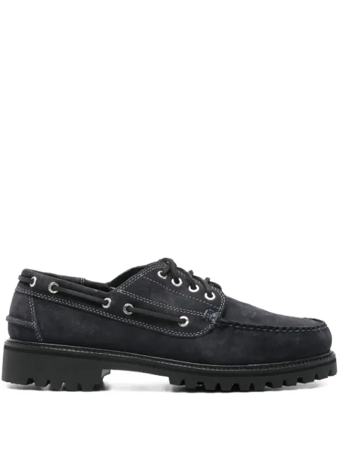 G.H.Bass Ranger Camp moccasins Black BAZ4M451577