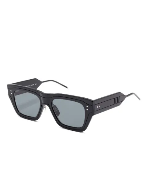 Thom Browne Eyewear rectangle-frame sunglasses Black UES947ZG0002