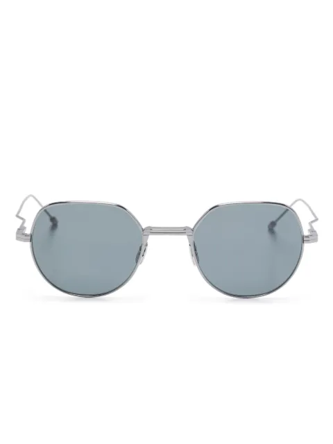 Thom Browne Eyewear round-frame sunglasses Silver UES935A