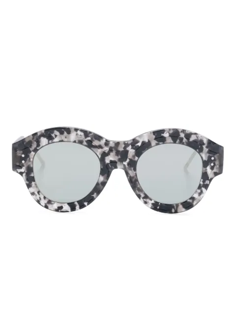 Thom Browne Eyewear round-frame sunglasses Grey UES943AG0002
