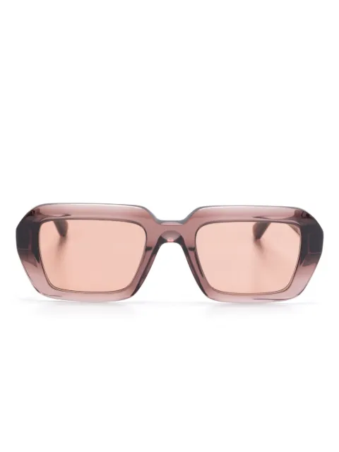 Mykita Nima sunglasses Brown NIMA