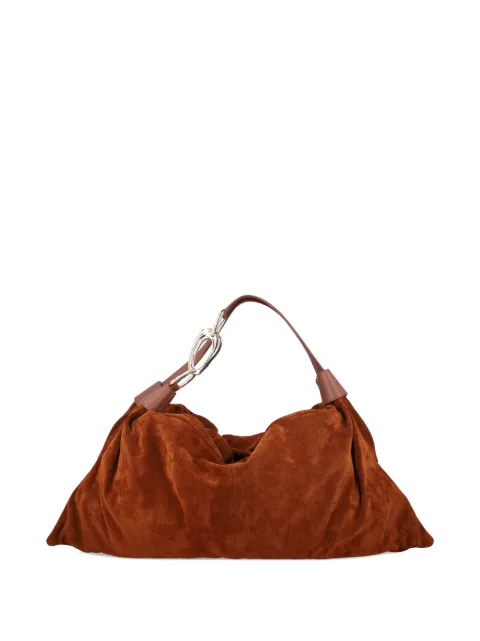 ZIMMERMANN Trampoline tote bag Brown 4472XS25A1