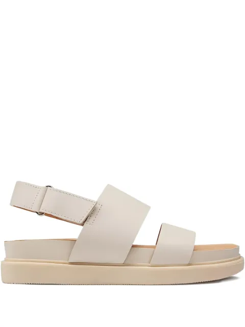 VAGABOND Erin double-strap platform sandals Neutrals 5332401