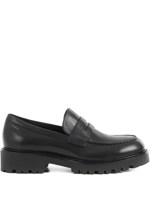 VAGABOND Kenova penny leather loafers Black 5241301