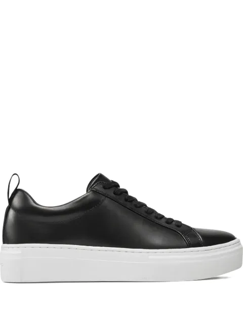 VAGABOND Zoe platform lace-up sneakers Black 5327201