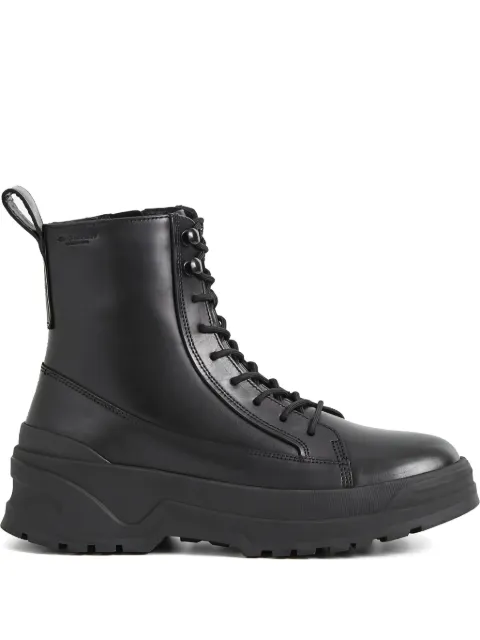VAGABOND lace-up boots Black 5258101