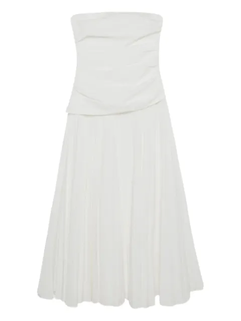 SIMKHAI Arie dress White 3251183T