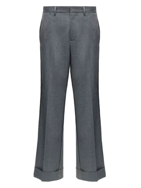 MM6 Maison Margiela tailored trousers Grey SH0KA0047S47848